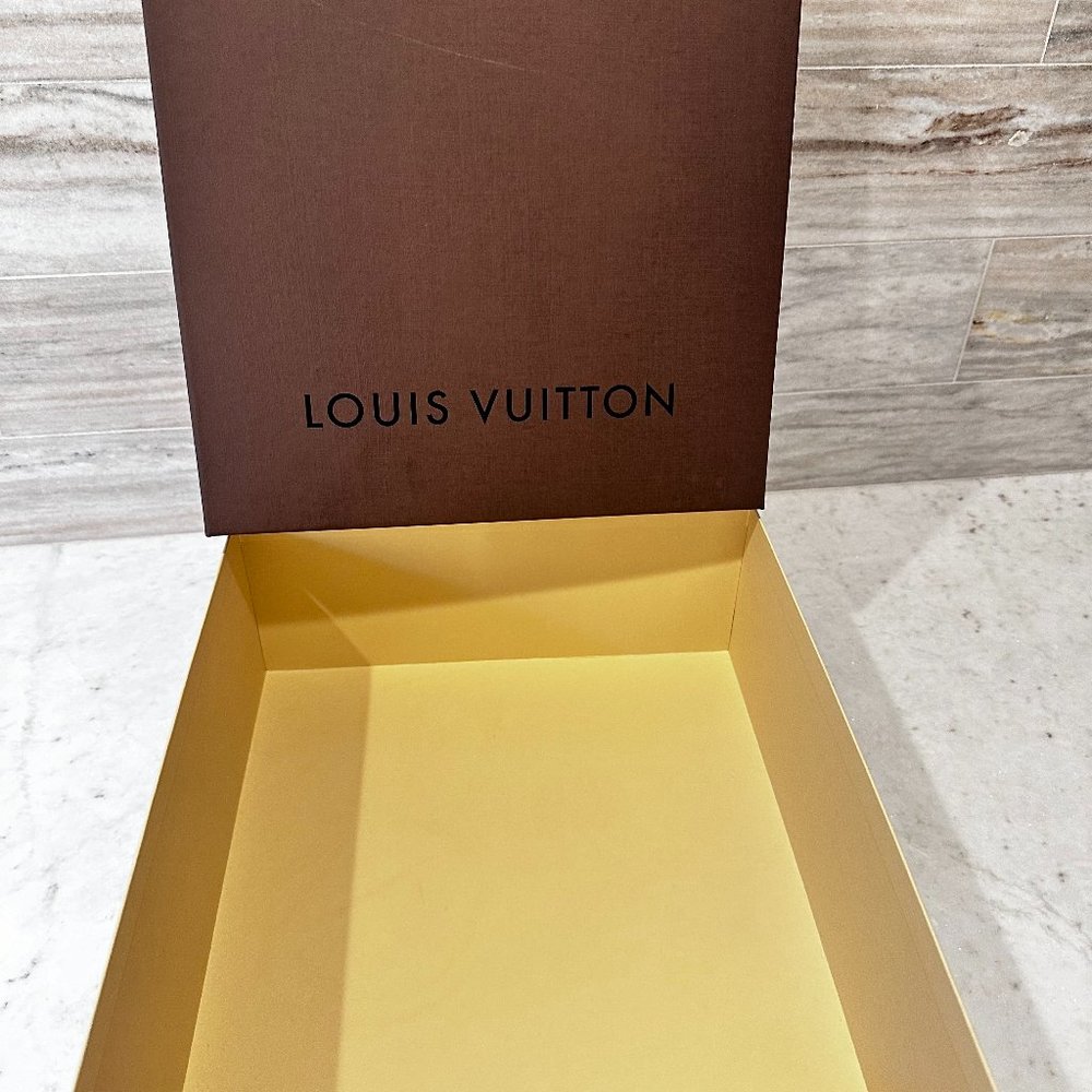 Louis Vuitton Box